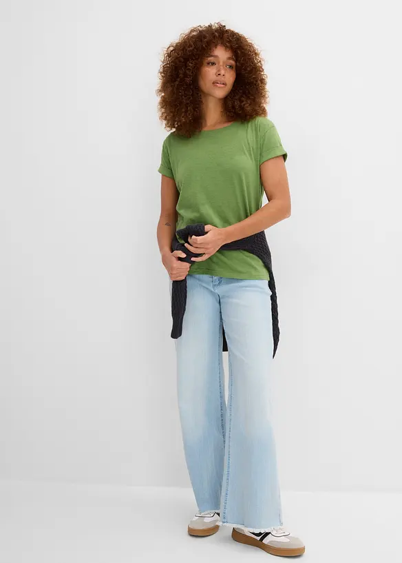 Boxy-Shirt, bonprix