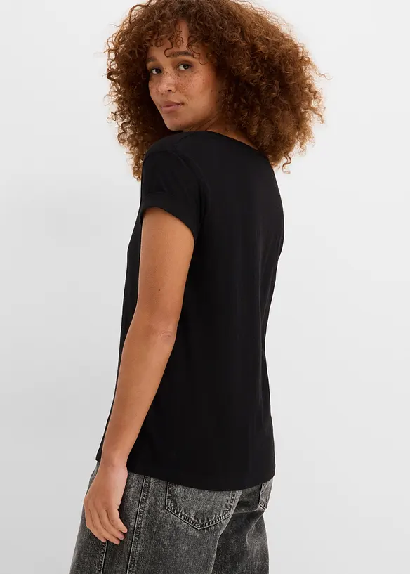 Boxy-Shirt, bonprix