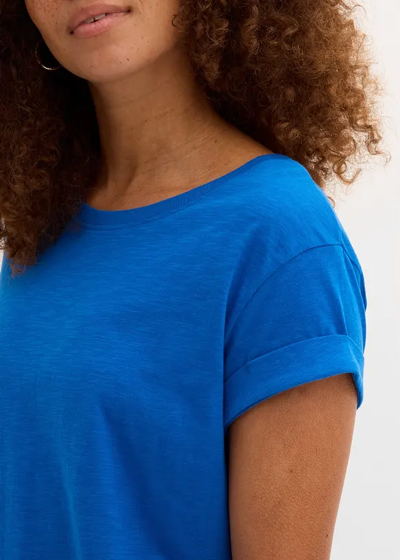 T-shirt boxy, bonprix