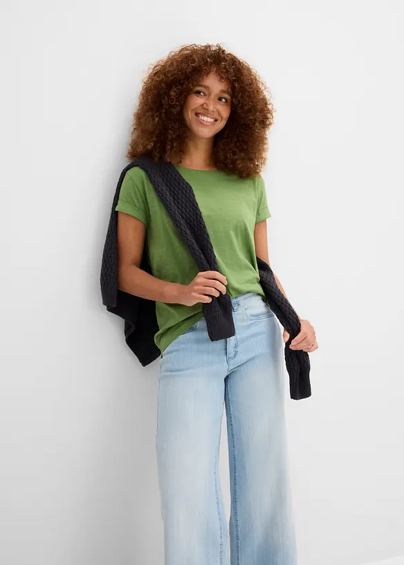 Boxy-Shirt, bonprix