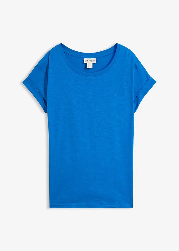 T-shirt boxy, bonprix