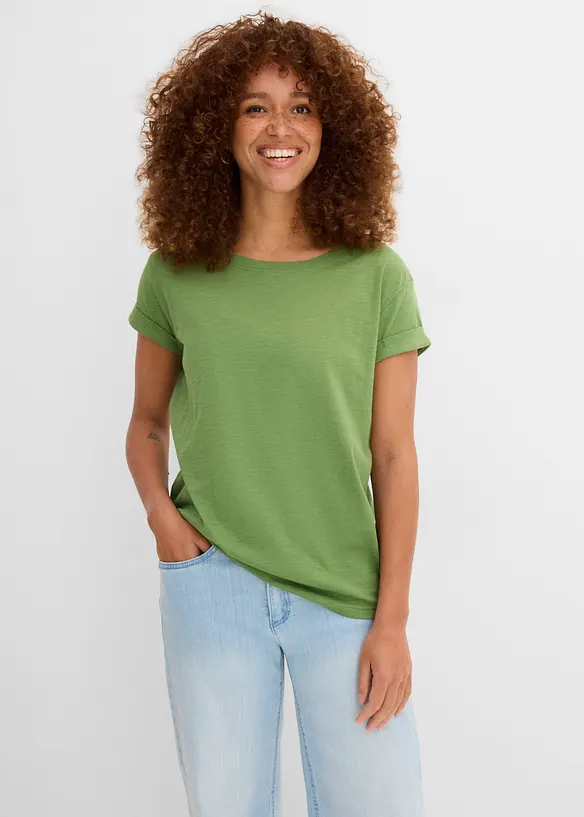 Boxy-Shirt, bonprix