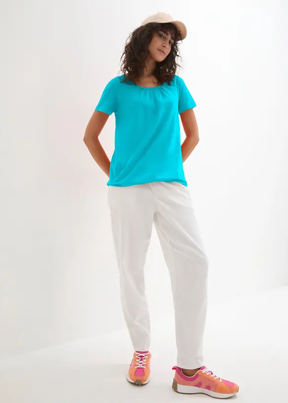 T-shirt 100% coton, bonprix