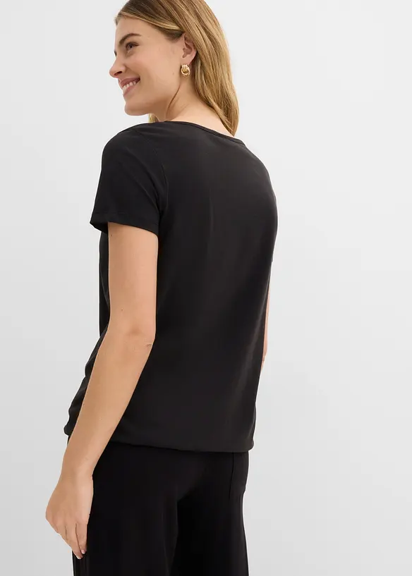 T-shirt 100% coton, bonprix