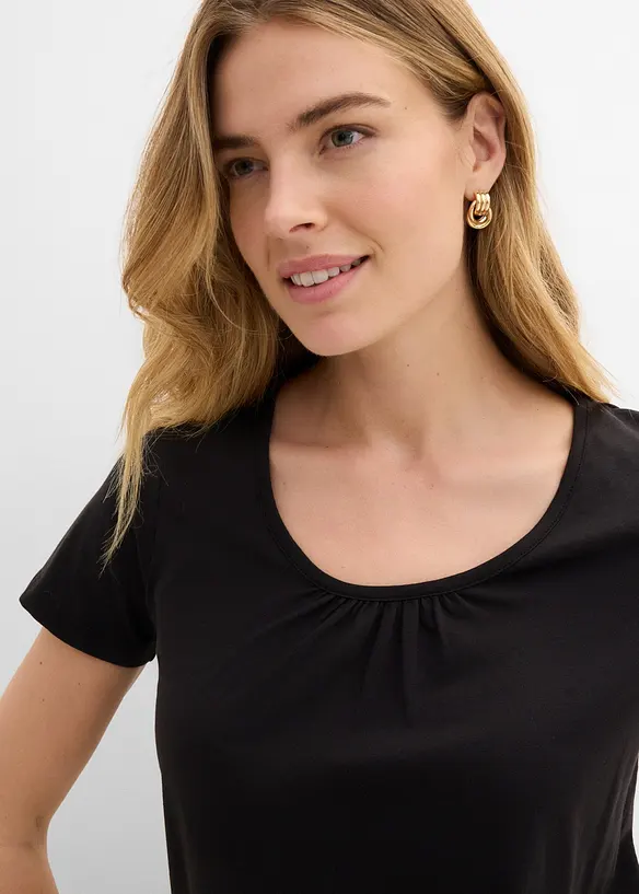 T-shirt 100% coton, bonprix