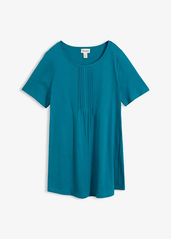 T-shirt &eacute;vas&eacute;, bonprix
