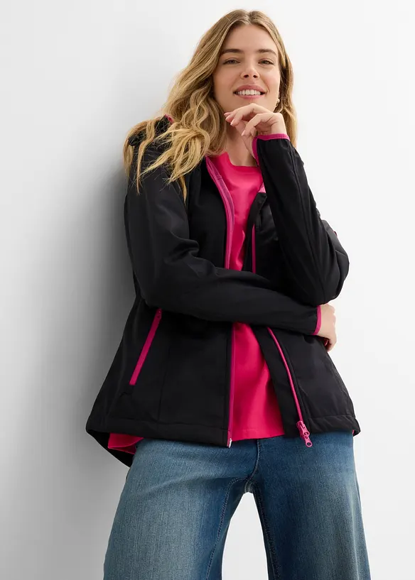 Veste softshell, bonprix