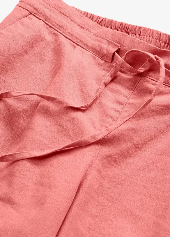 Leinenhose, bonprix