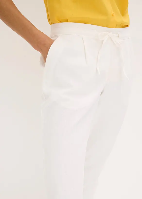 Leinenhose, bonprix
