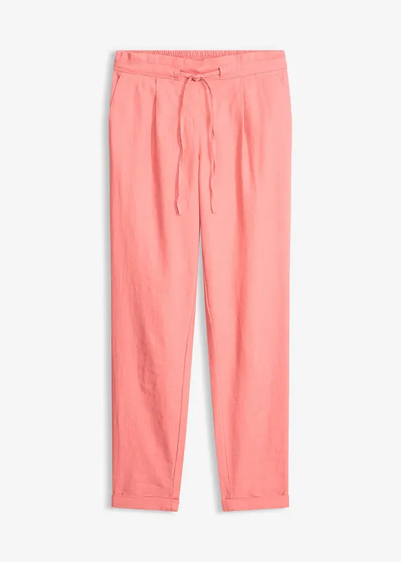 Leinenhose, bonprix