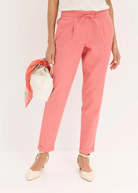 Leinenhose, bonprix