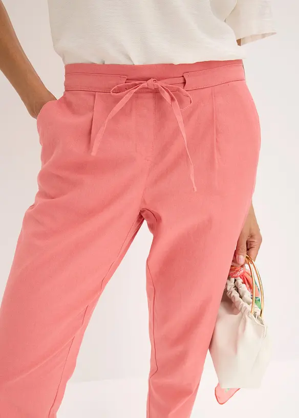 Leinenhose, bonprix