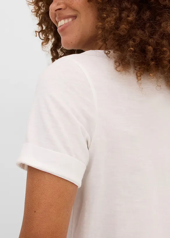 T-shirt 100% coton, bonprix