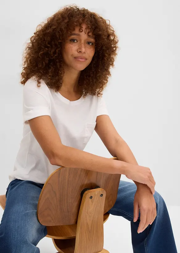 T-shirt 100% coton, bonprix