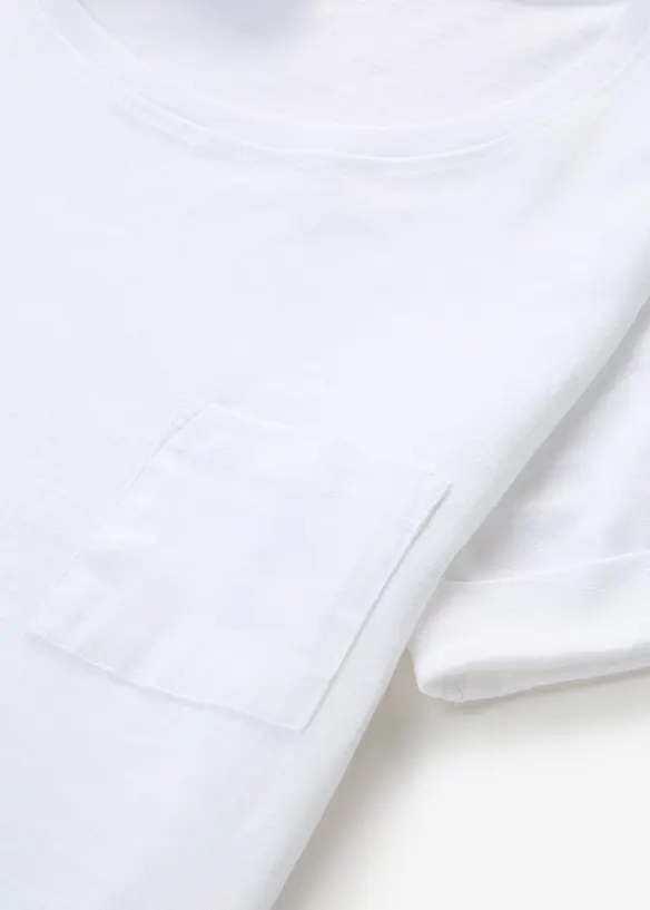 T-shirt 100% coton, bonprix