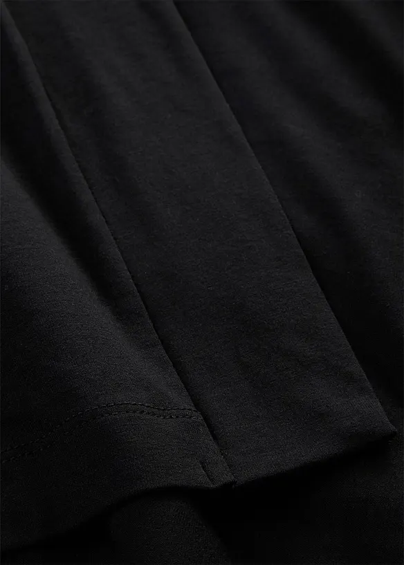 Shirtjacke aus softer Viskose, bonprix