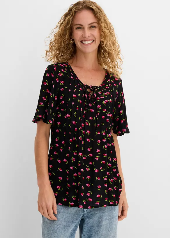 Tunique 100% viscose, bonprix