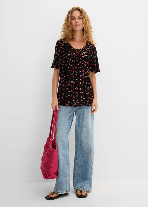 Tunique 100% viscose, bonprix