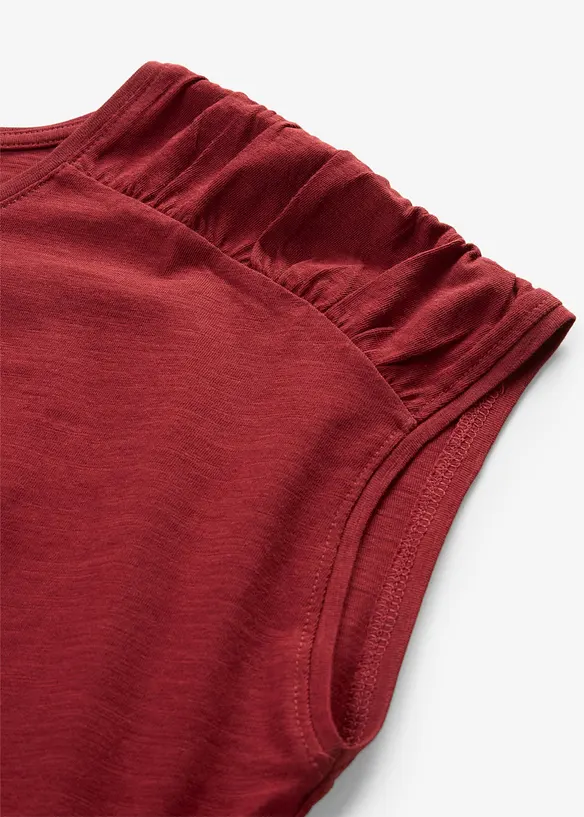 Boxy-Shirt, kurzarm, bonprix