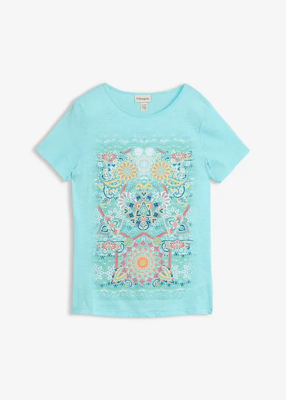 T-shirt 100% coton, bonprix