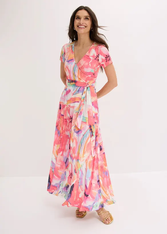 Robe longue, bonprix