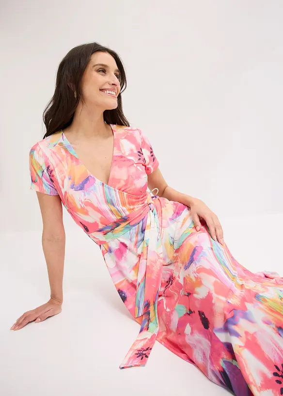 Robe longue, bonprix