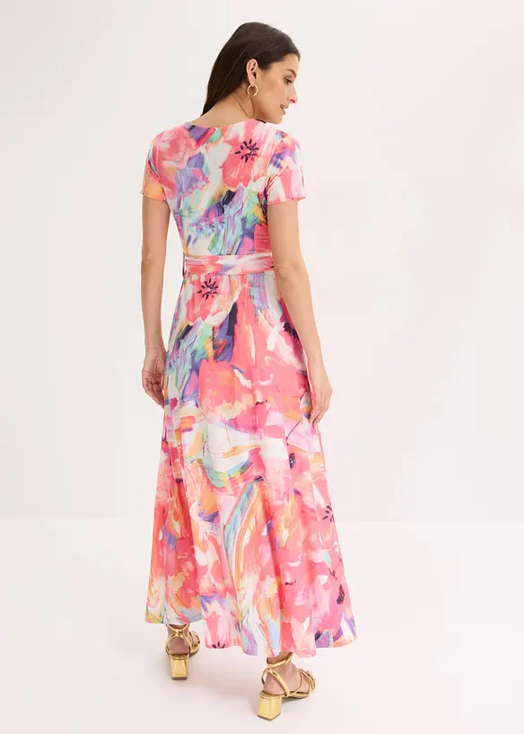 Robe longue, bonprix