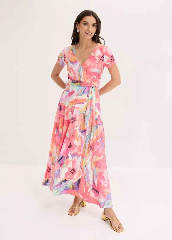 Robe longue, bonprix
