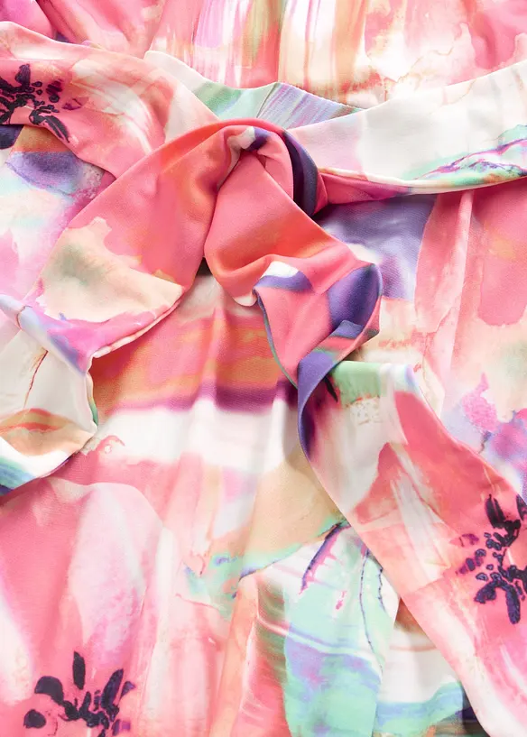 Robe longue, bonprix