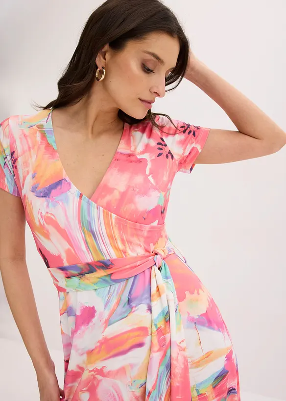 Robe longue, bonprix