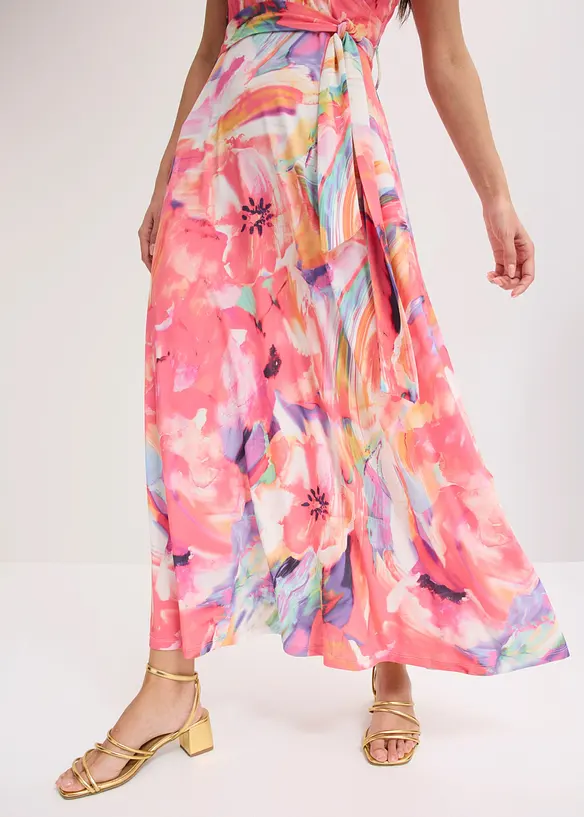 Robe longue, bonprix