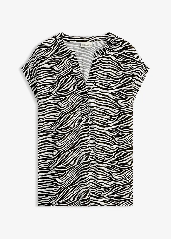 Blouse 100% viscose, bonprix