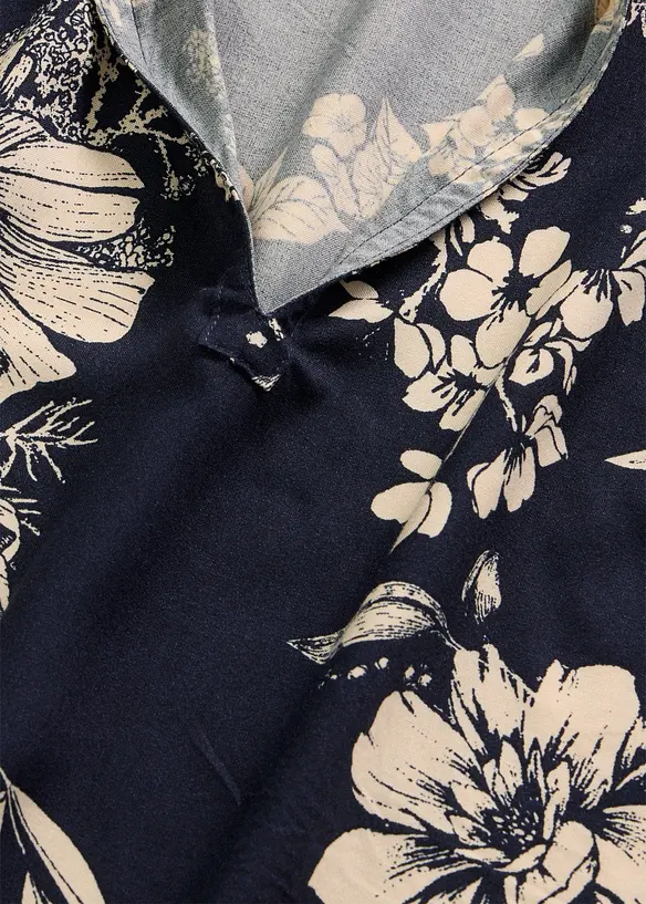 Top en viscose, bonprix