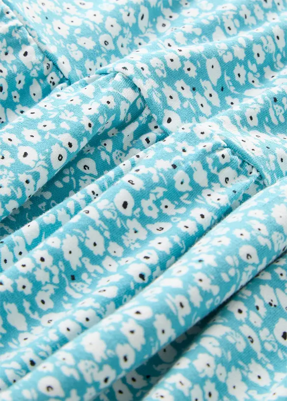 Jerseykleid aus Viskose-Mix, bonprix