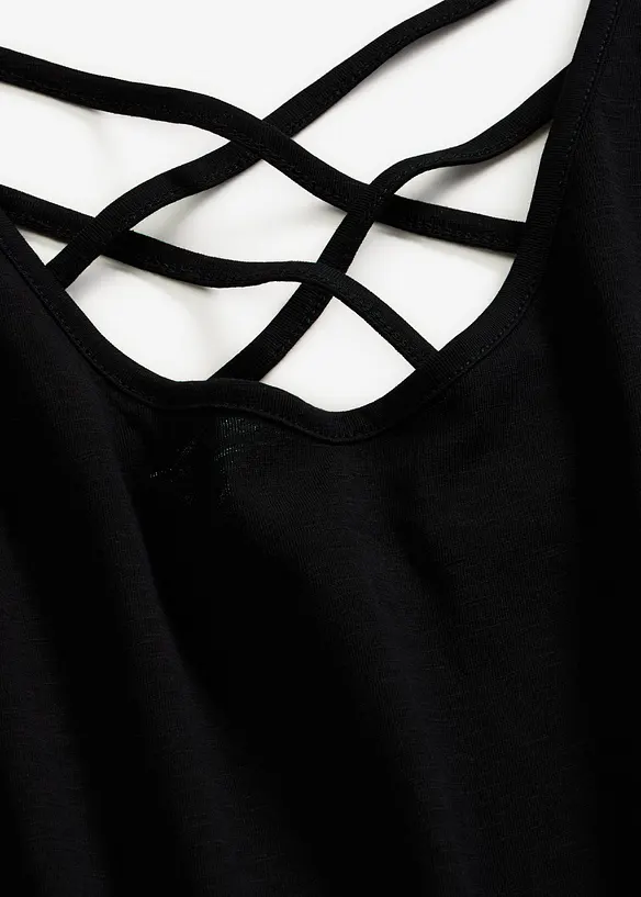 D&eacute;bardeur en jersey 100% coton, bonprix