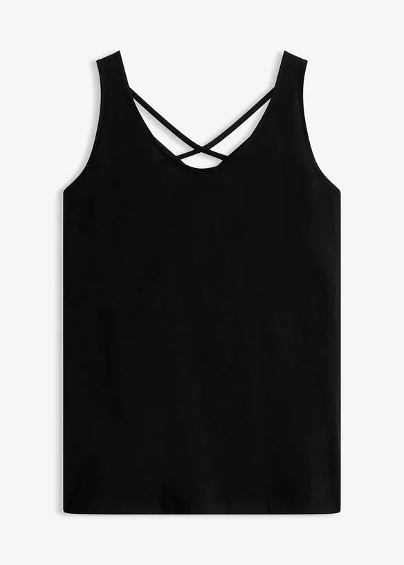 D&eacute;bardeur en jersey 100% coton, bonprix