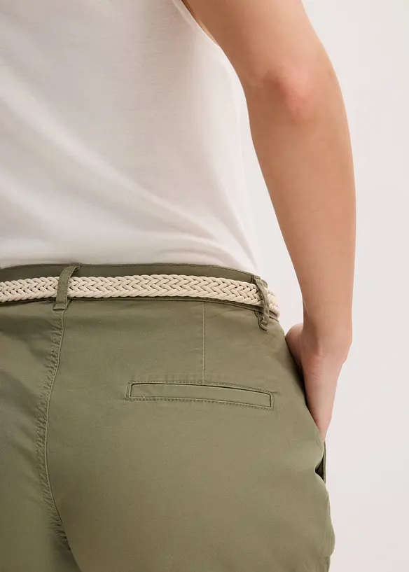 Shorts aus Baumwolle, bonprix