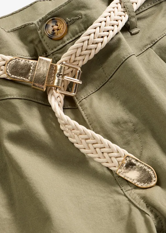 Shorts aus Baumwolle, bonprix