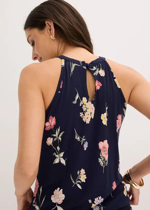 Top aus Viskose-Mix, bonprix