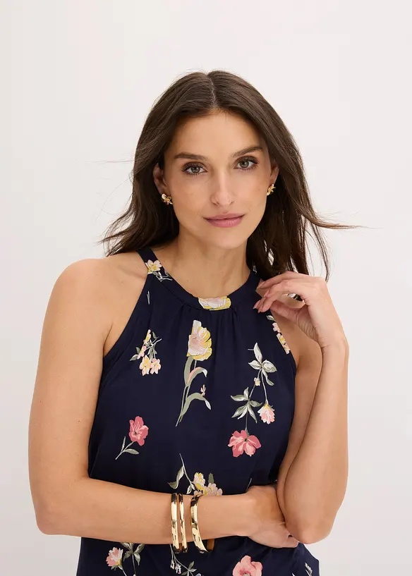 Top aus Viskose-Mix, bonprix