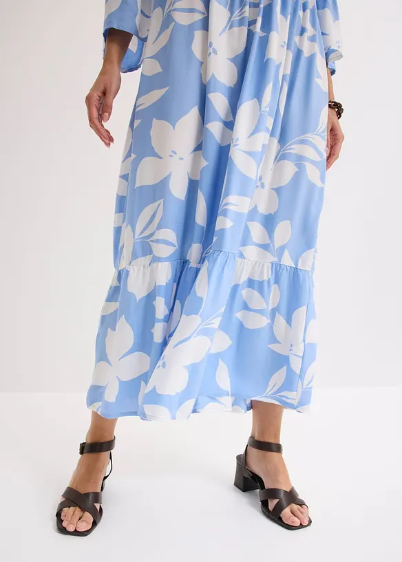 Robe longue, bonprix