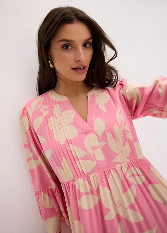 Robe longue, bonprix