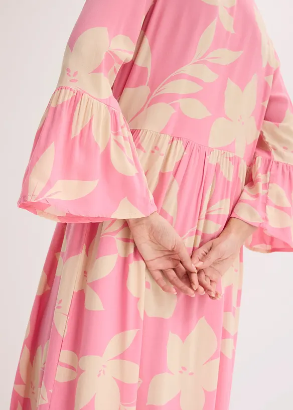 Robe longue, bonprix