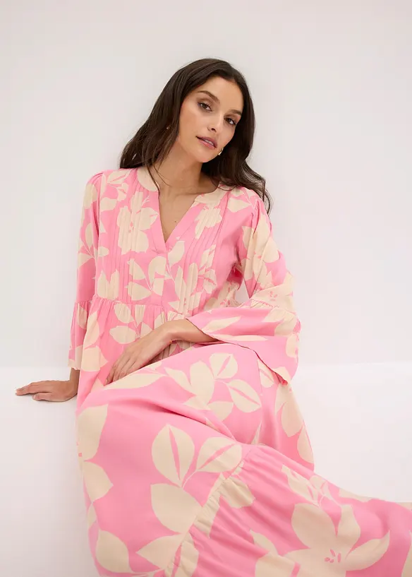 Robe longue, bonprix