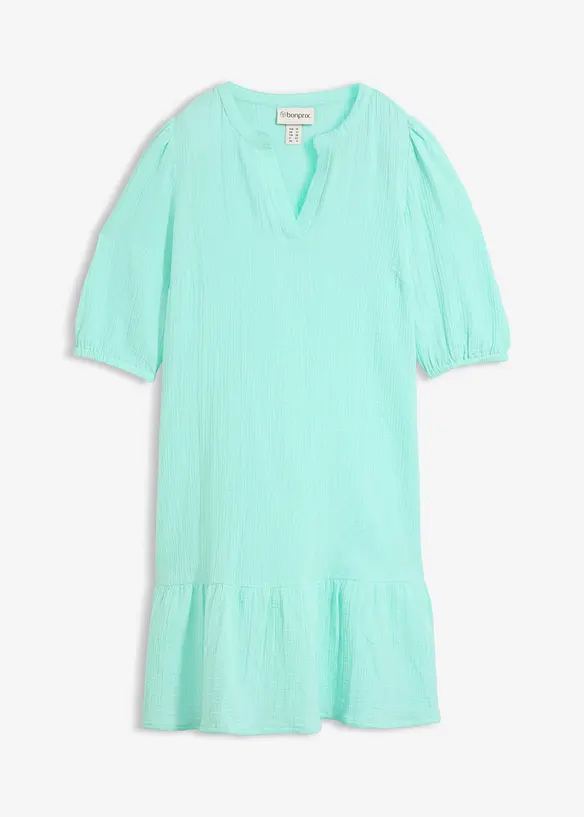 Kleid aus Musselin, bonprix