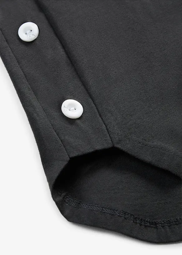 T-shirt ample en coton, bonprix