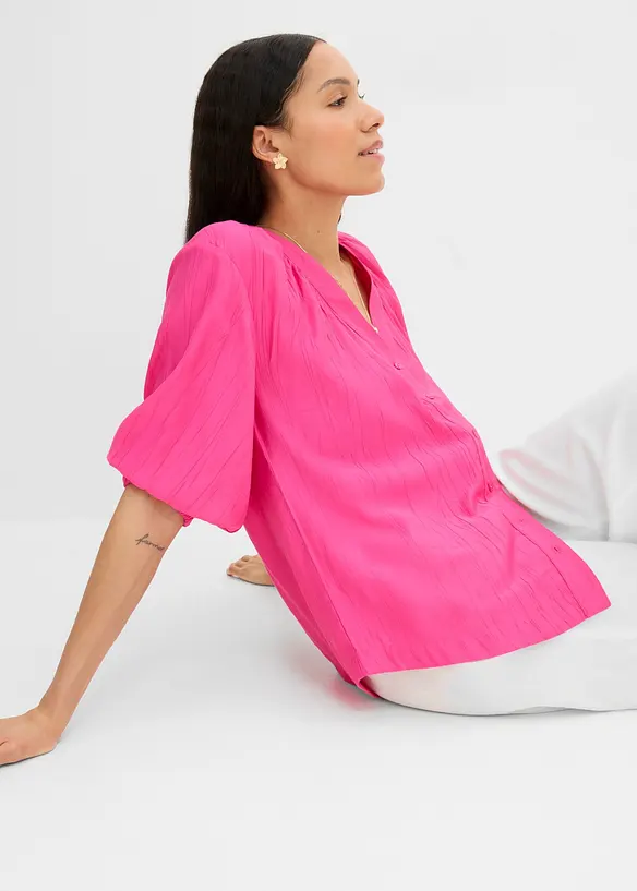 Chemisier doux et oversize, bonprix