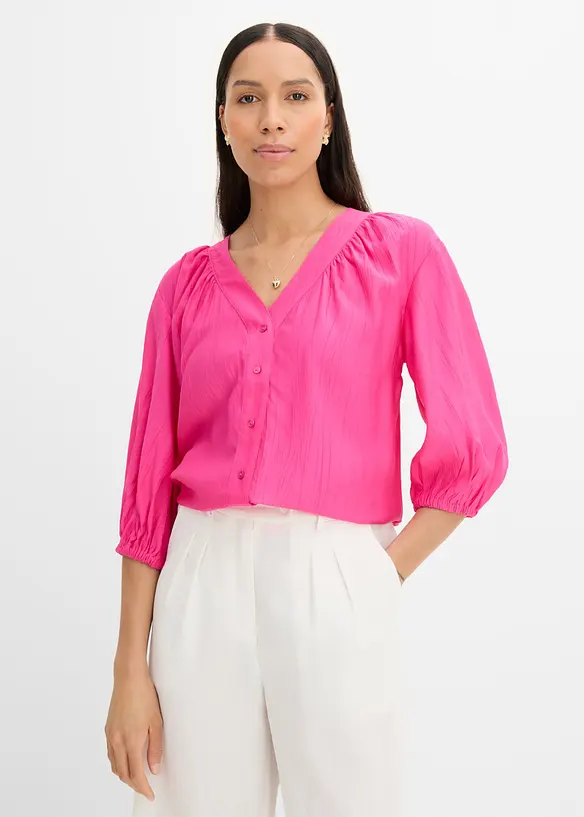 Chemisier doux et oversize, bonprix