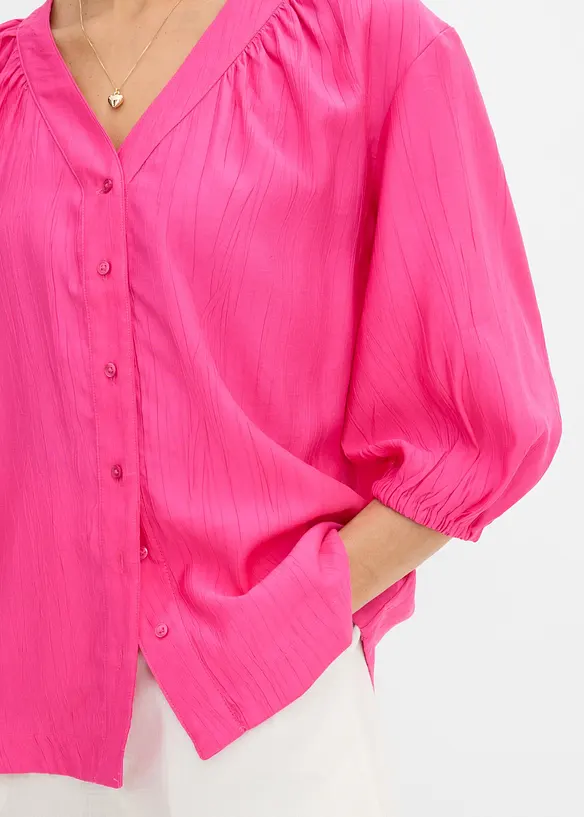 Chemisier doux et oversize, bonprix