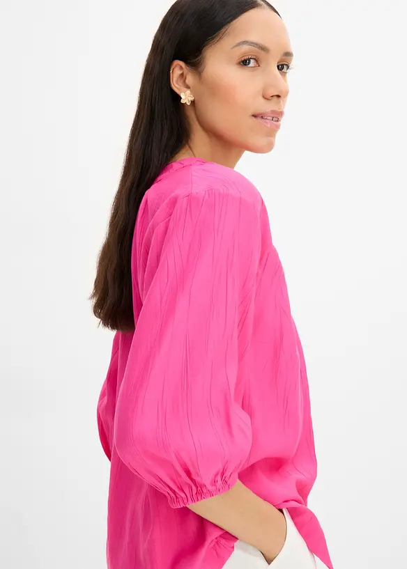 Chemisier doux et oversize, bonprix